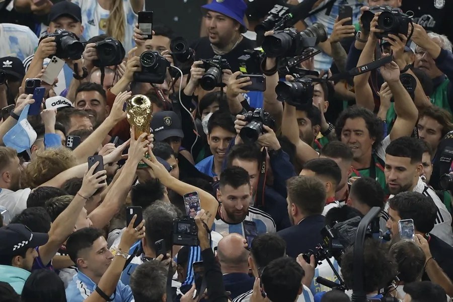 El desafío de Argentina, repetir título como Italia y Brasil