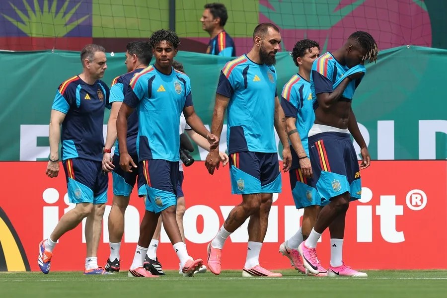 El Uruguay-España, en 11 números: España llega invicta y Uruguay se juega la clasificación