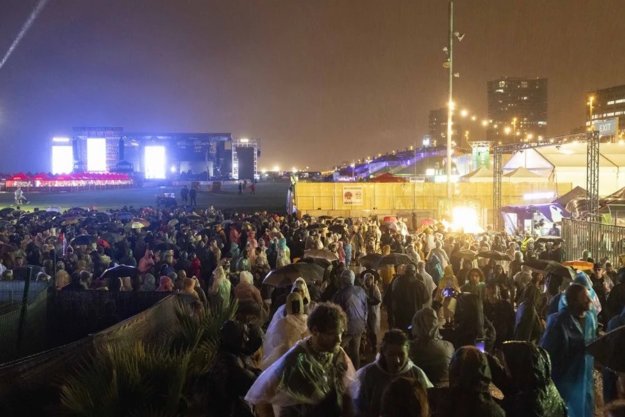 Primavera Sound suspende temporalmente parte de sus conciertos por razones meteorológicas