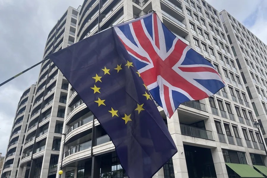 El brexit condenó a tres millones de personas a la extranjería