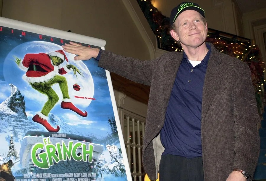 Universal prepara una secuela de la cinta 'How the Grinch Stole Christmas'