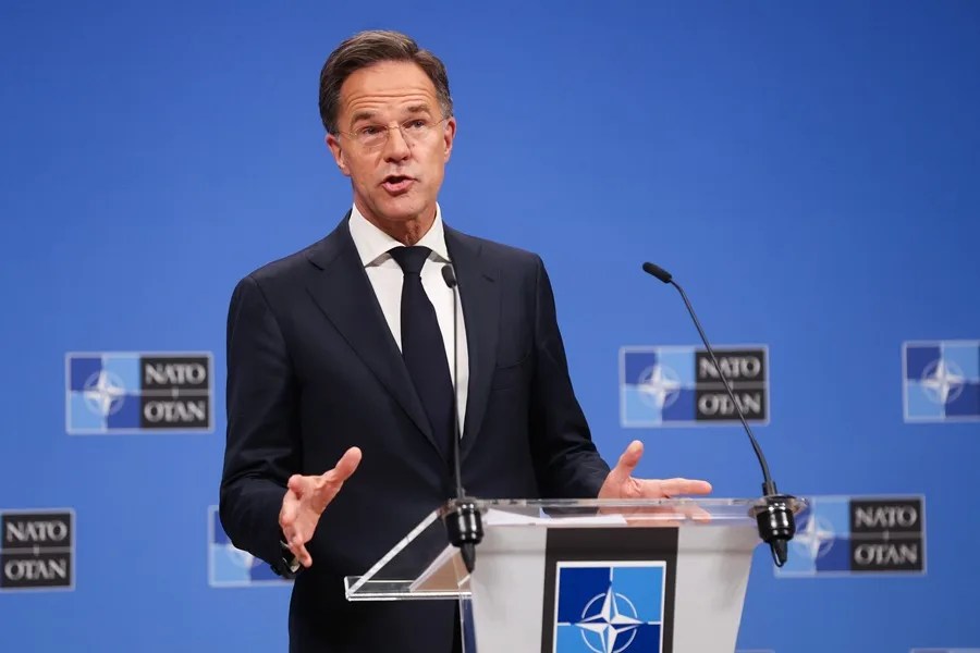 Mark Rutte no confía en que España cumpla los objetivos de la OTAN sin subir el gasto en defensa
