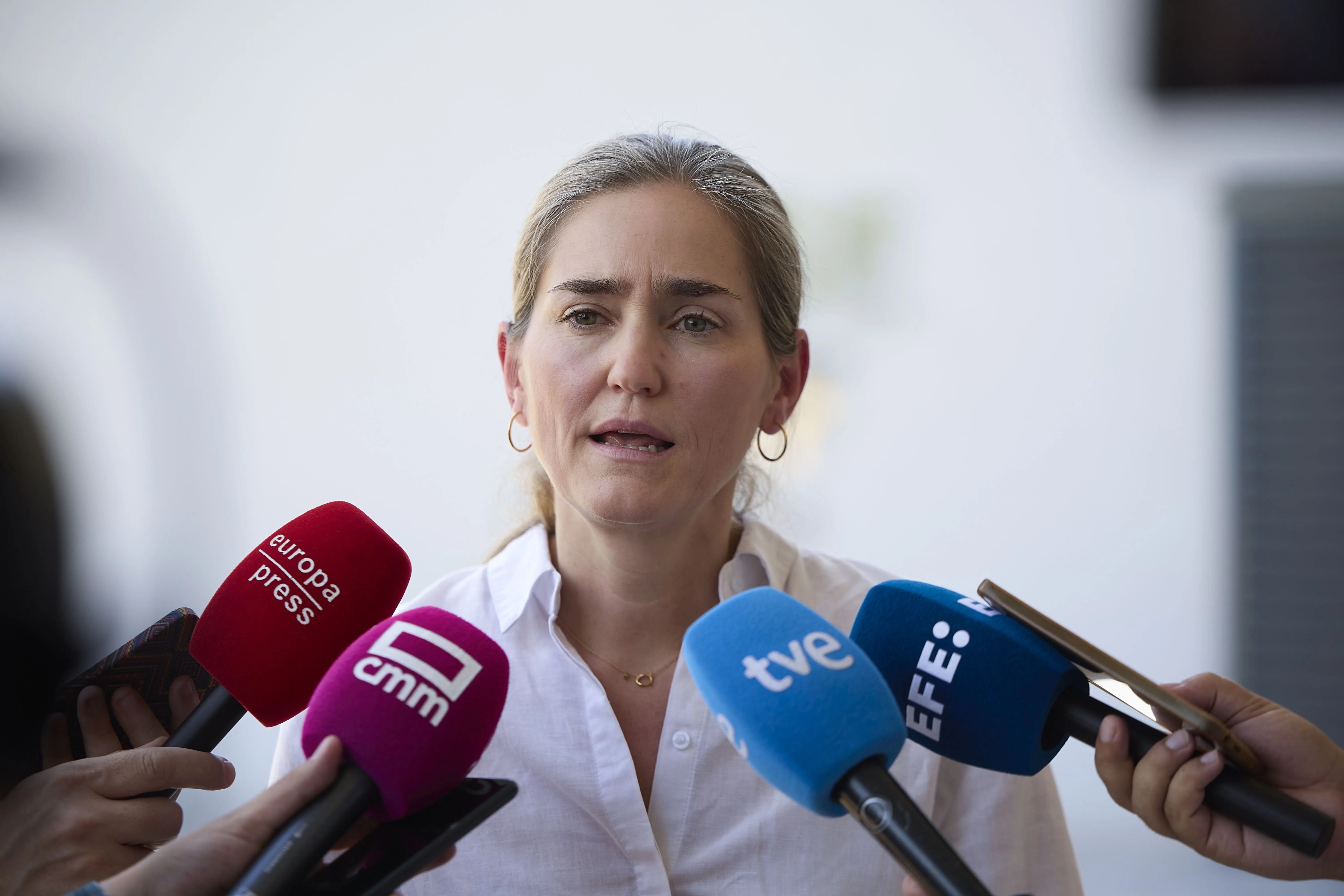 Aagesen dice que el proceso para cambiar las reglas del trasvase arrancará "próximamente"