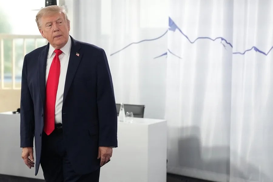 Trump pide a Netanyahu ser "más responsable" respecto al Líbano