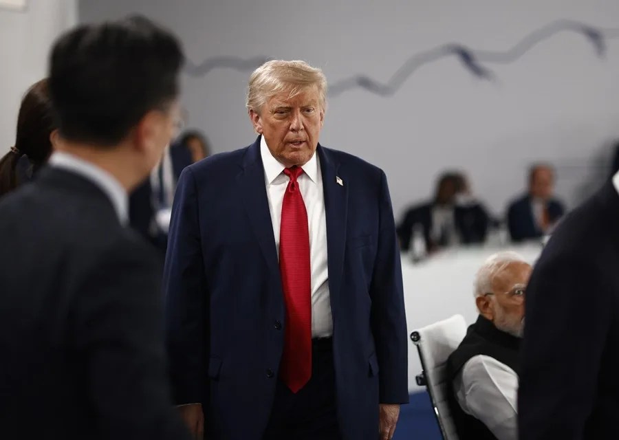 Trump advierte a Irán de que habrá nuevos ataques si no acepta el acuerdo