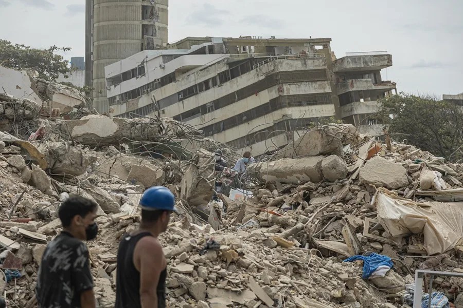 Argentina despliega una misión consular en Venezuela tras los terremotos y anuncia la muerte de seis ciudadanos