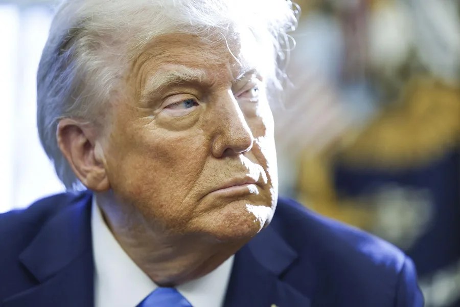 Trump Irán