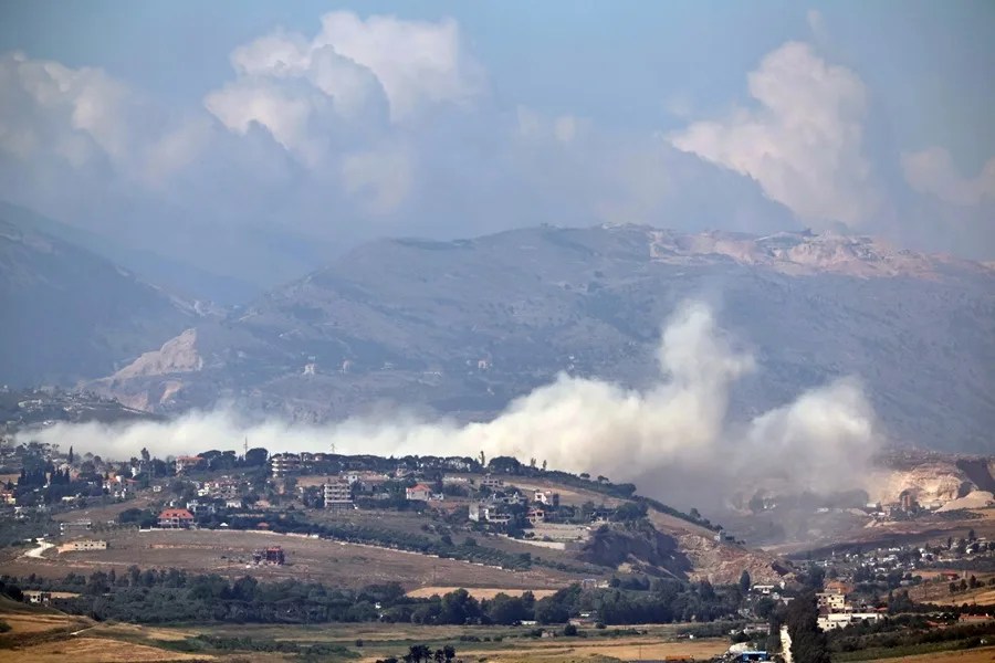 El Líbano afirma que Hizbulá ha aceptado un alto el fuego mutuo con Israel