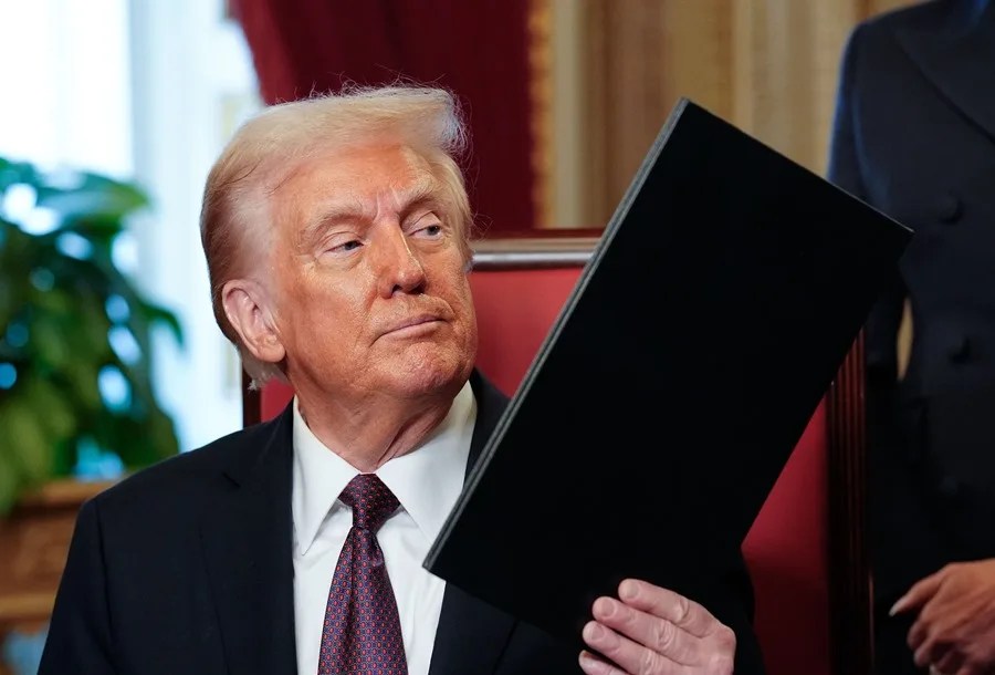 Trump T-MEC