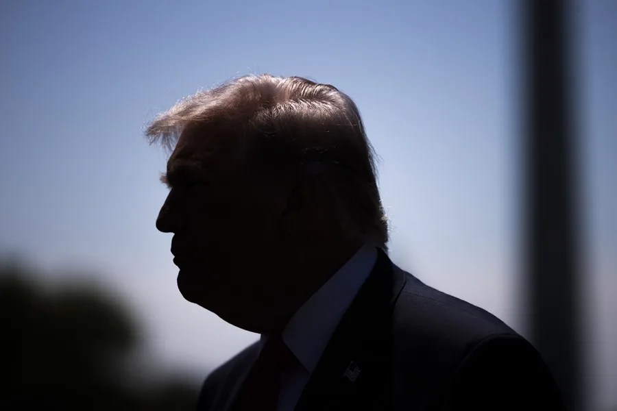 Trump redobla la presión sobre Brasil en plena pugna electoral entre Lula y Bolsonaro
