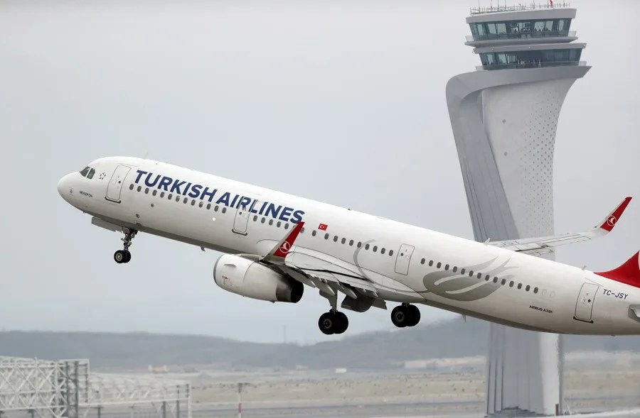 Perú prevé la llegada de Turkish Airlines desde 2027 con la ruta Estambul-Caracas-Lima