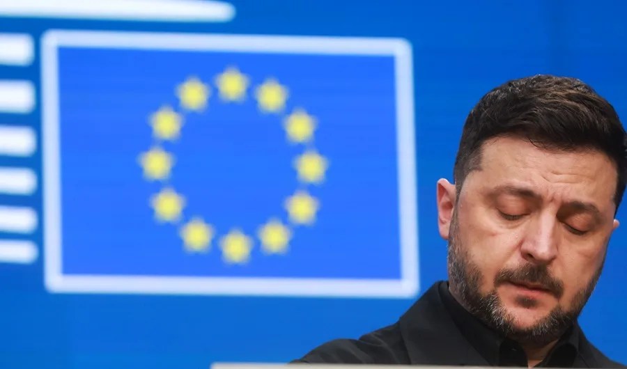 Los líderes de la Unión Europea rebajan las expectativas sobra una rápida adhesión de Ucrania al bloque