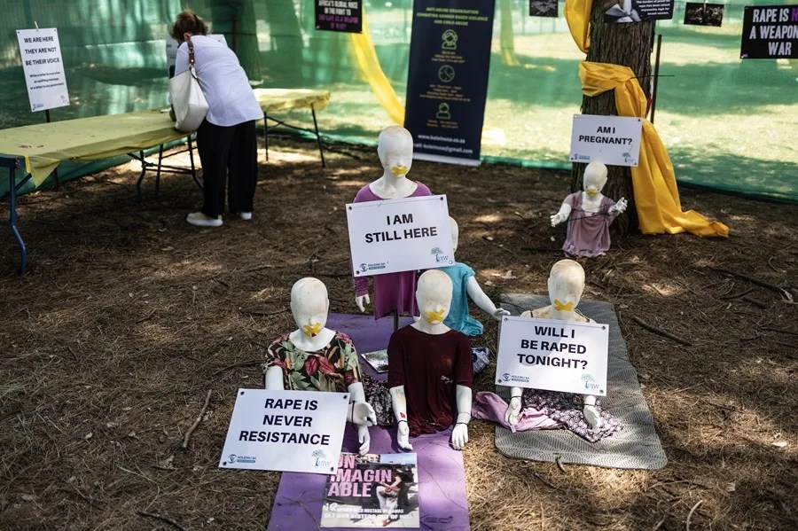 La ONU alerta del aumento "vertiginoso" de la violencia sexual en los cnflictos