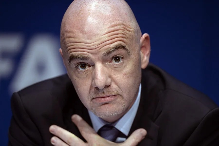 FIFA estafas