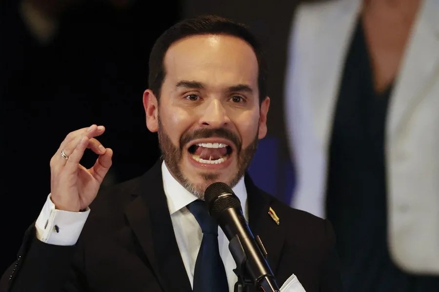 Mejorar el desempeño económico de Colombia, uno de los mayores retos de Abelardo De la Espriella