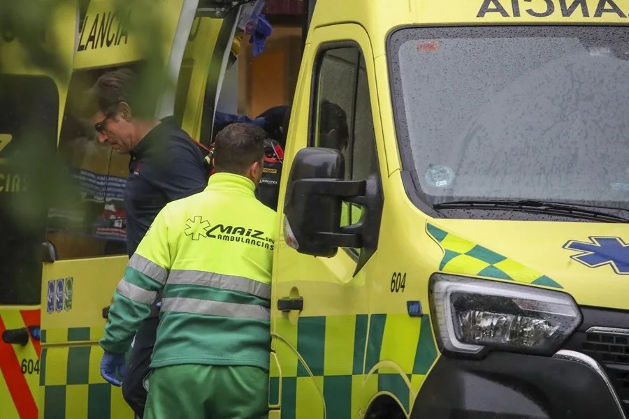 Dos fallecidos en dos accidentes de tráfico