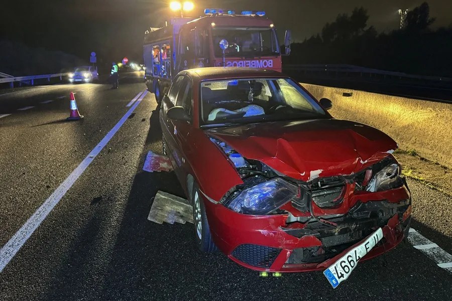 accidentes tráfico 2026