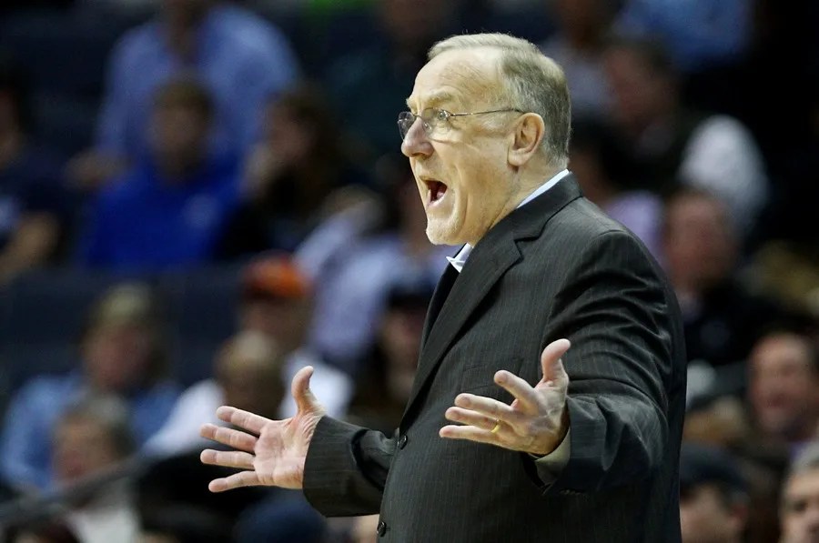 Imagen de archivo de Rick Adelman.