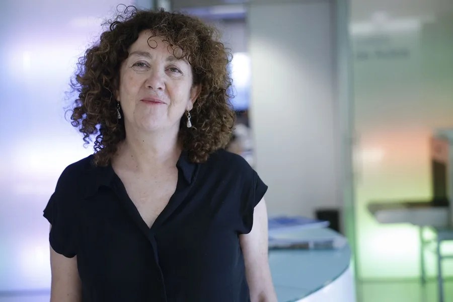 Aemet directora Alicia López