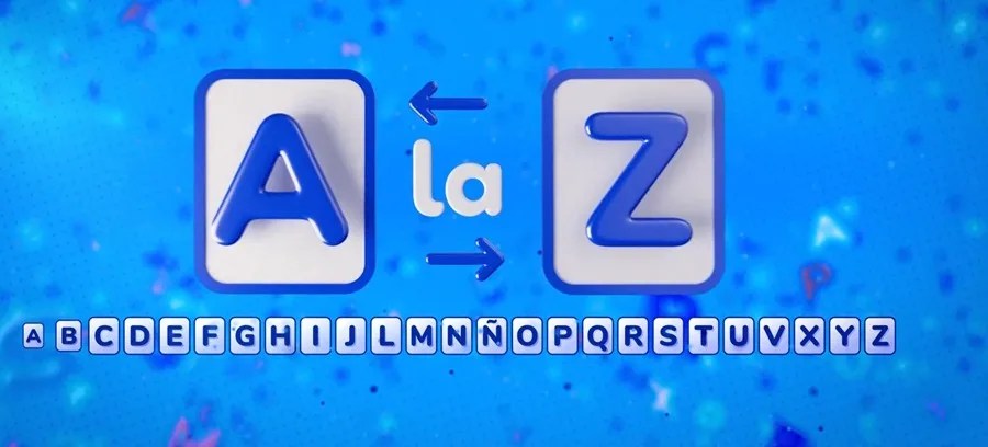 El concurso 'Pasapalabra' ha estrenado este viernes 'AlaZ', la nueva prueba final que releva a 'El Rosco'.