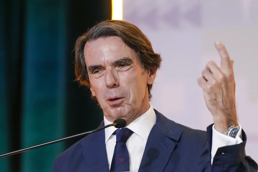 Aznar Gobierno