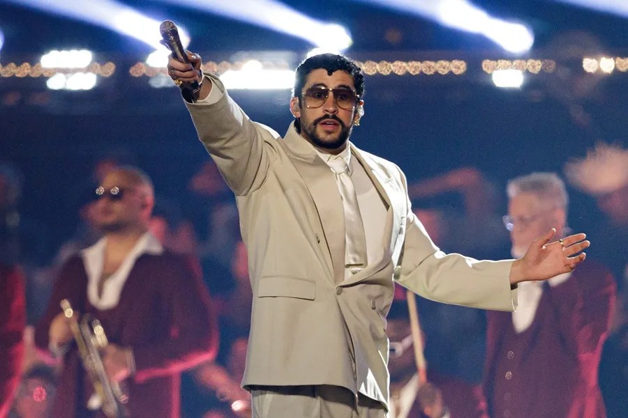 La discográfica de Bad Bunny regaló entradas de sus conciertos a la jueza del Tribunal Supremo de Estados Unidos
