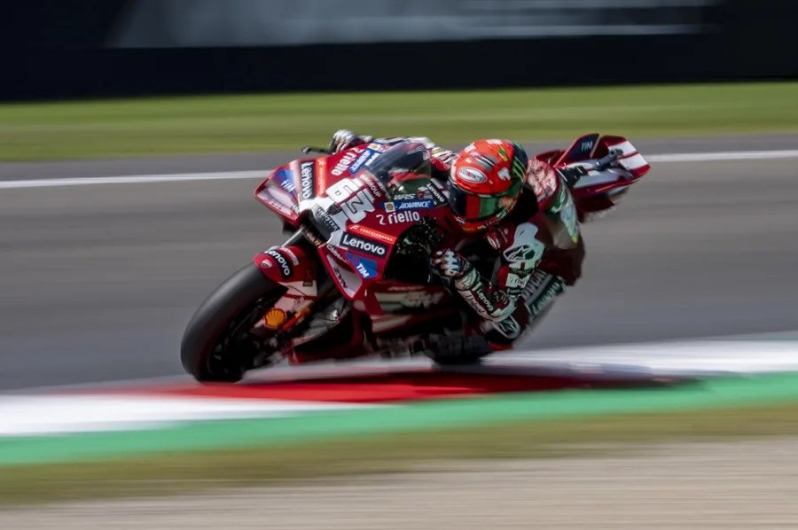 Francesco Bagnaia