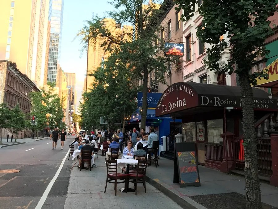 Nueva York permite a los bares y restaurantes abrir hasta las 4 de la mañana durante Mundial