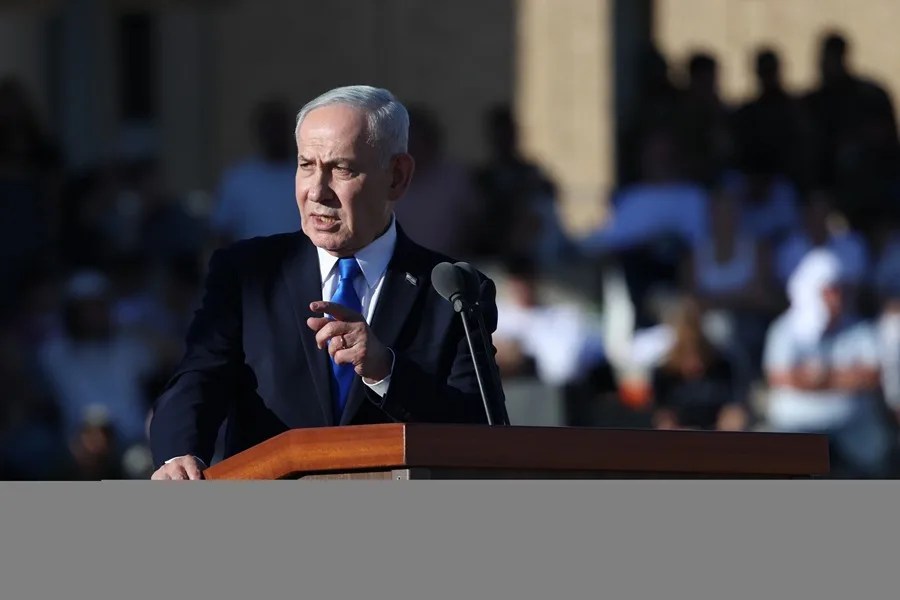 Benjamín Netanyahu dice que "Israel es más fuerte que nunca"