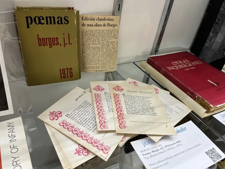 SEIS LIBROS UNIVERSO BORGES