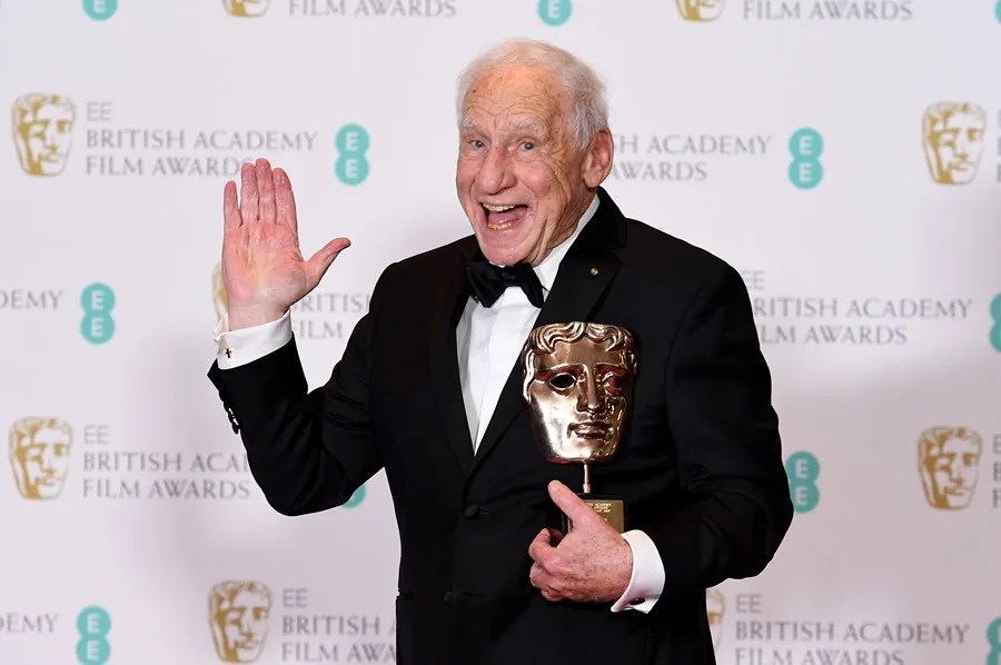 Mel Brooks