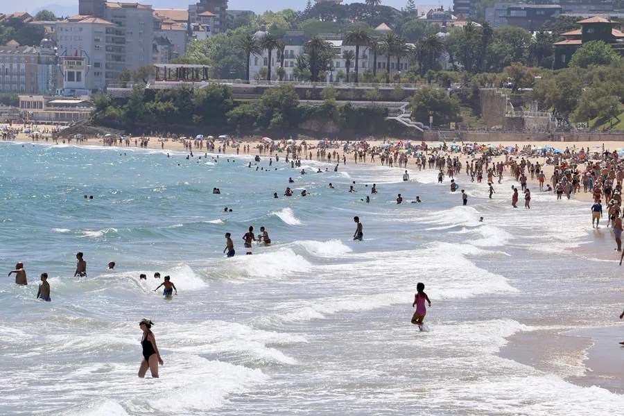 calor tormentas avisos meteorología