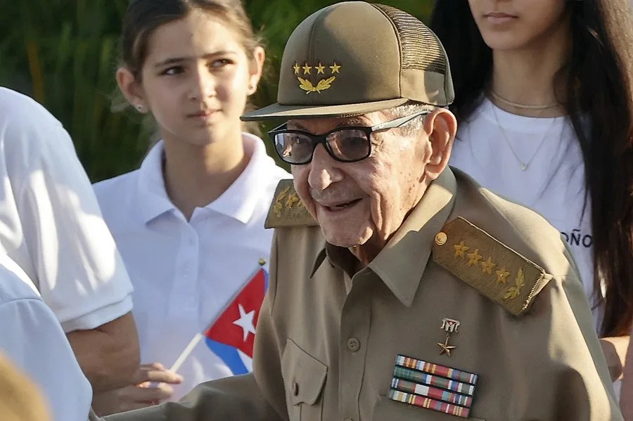 Raúl Castro