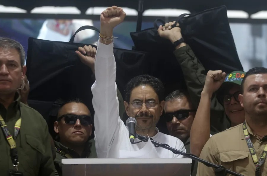 Cepeda confía en ganar la elección colombiana con "el mejor programa y una causa justa"