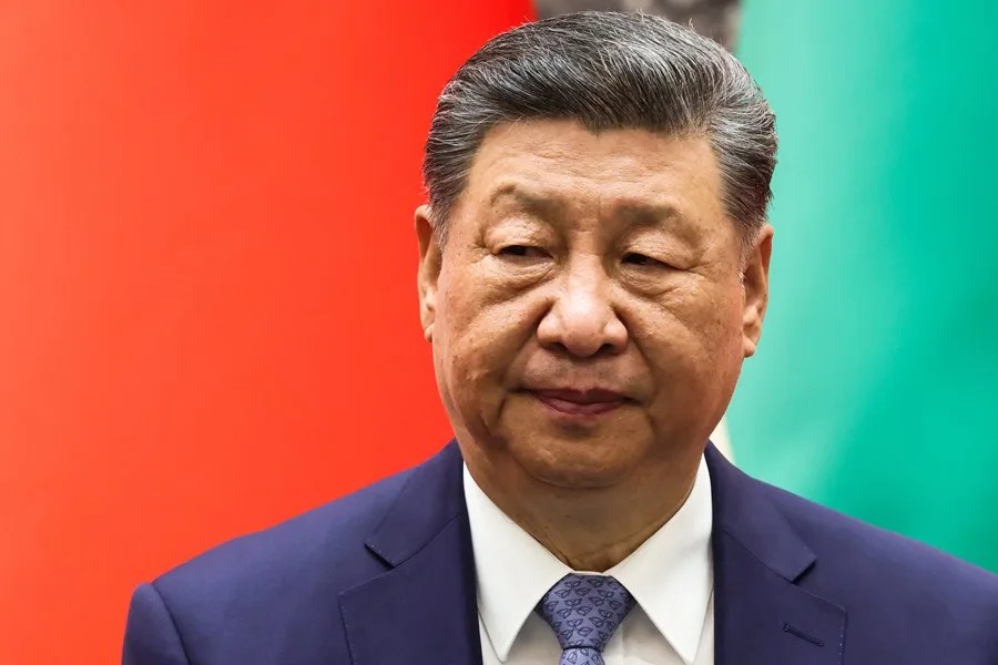 CHINA G7