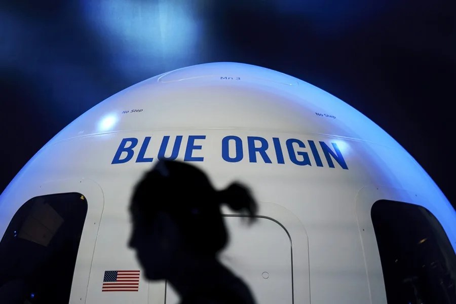 Blue Origin