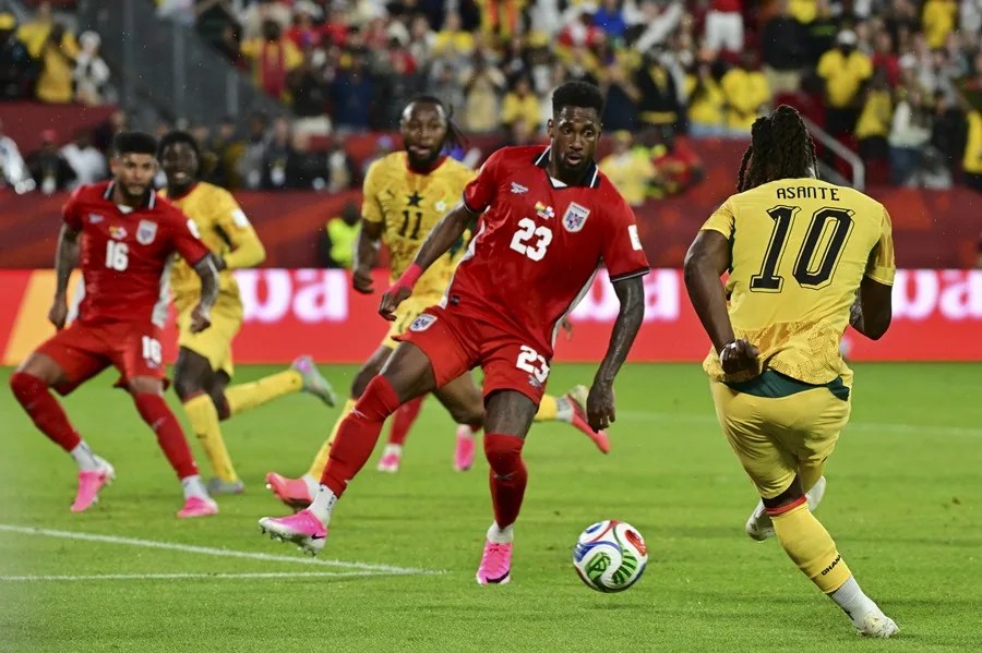Panamá Croacia