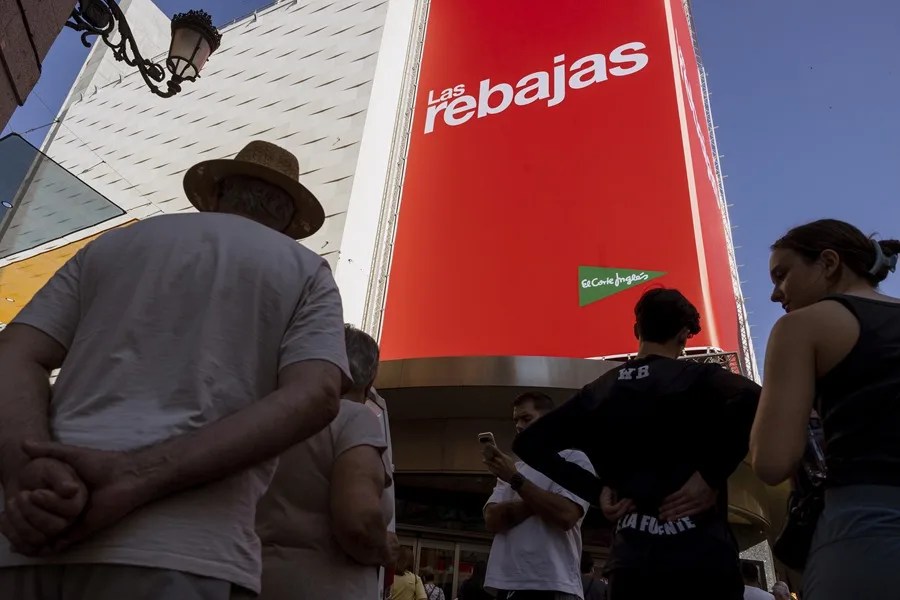 Corte Inglés