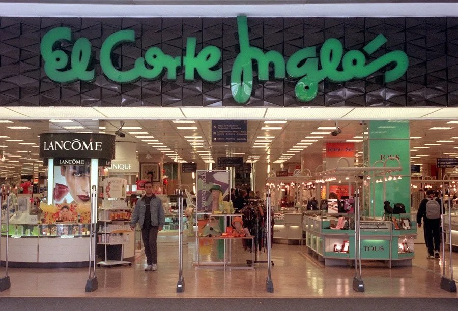 corte ingles resultados