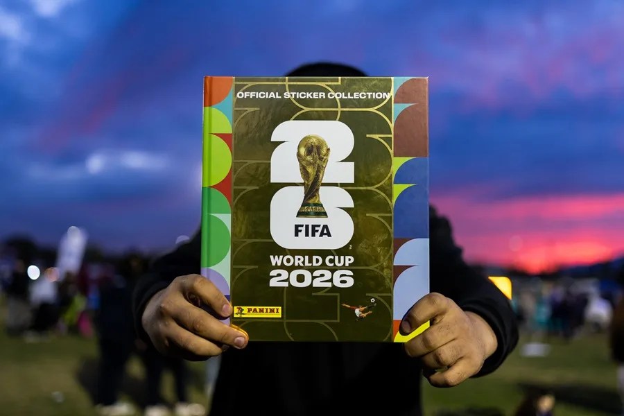 MUNDIAL FUTBOL CROMOS