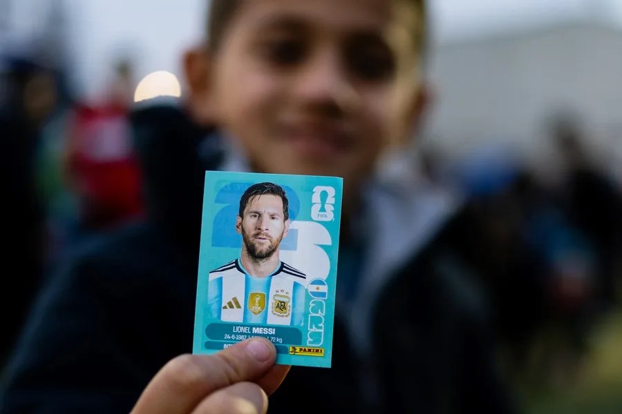 mundial futbol cromos
