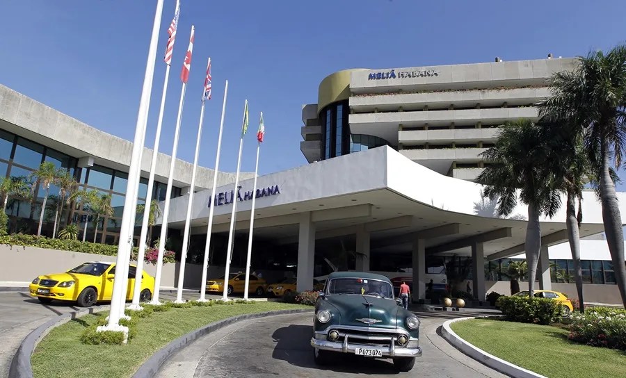 EMPRESAS ESPAÑOLAS CUBA