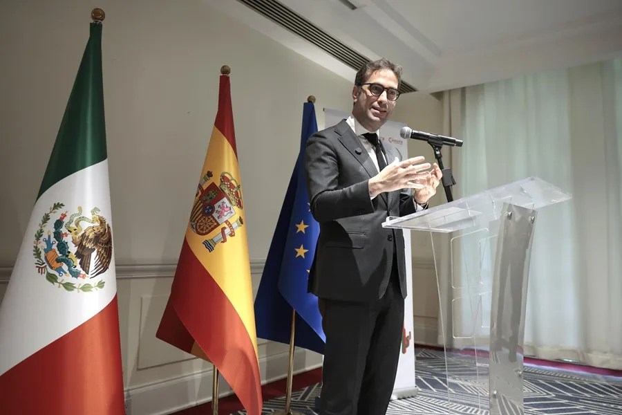 México vicepresidente