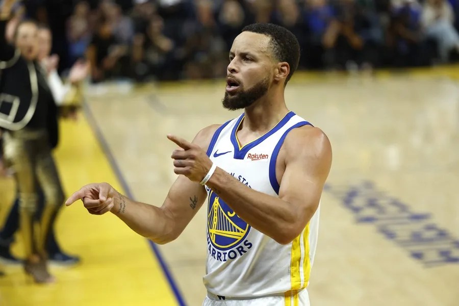 Stephen Curry