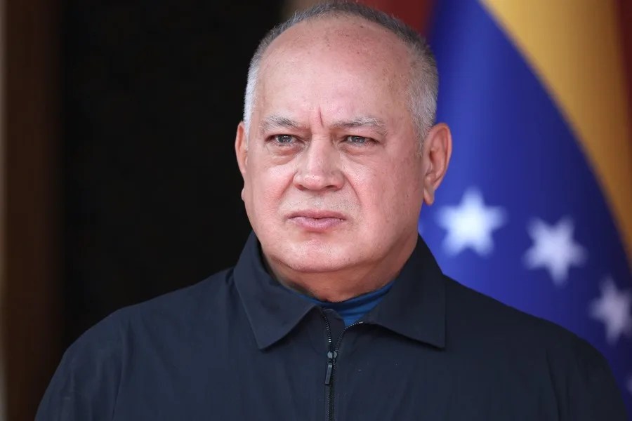 Diosdado Cabello reitera que el Tren de Aragua fue "echado" del territorio venezolano