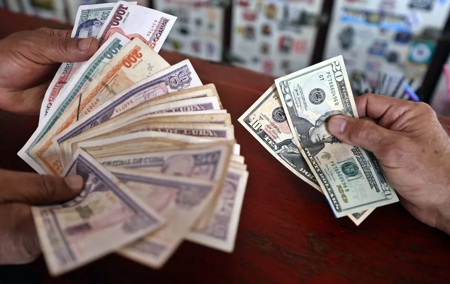 DOLAR CAMBIO CUBA