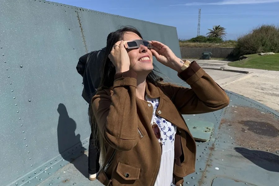 eclipse solar meteorología
