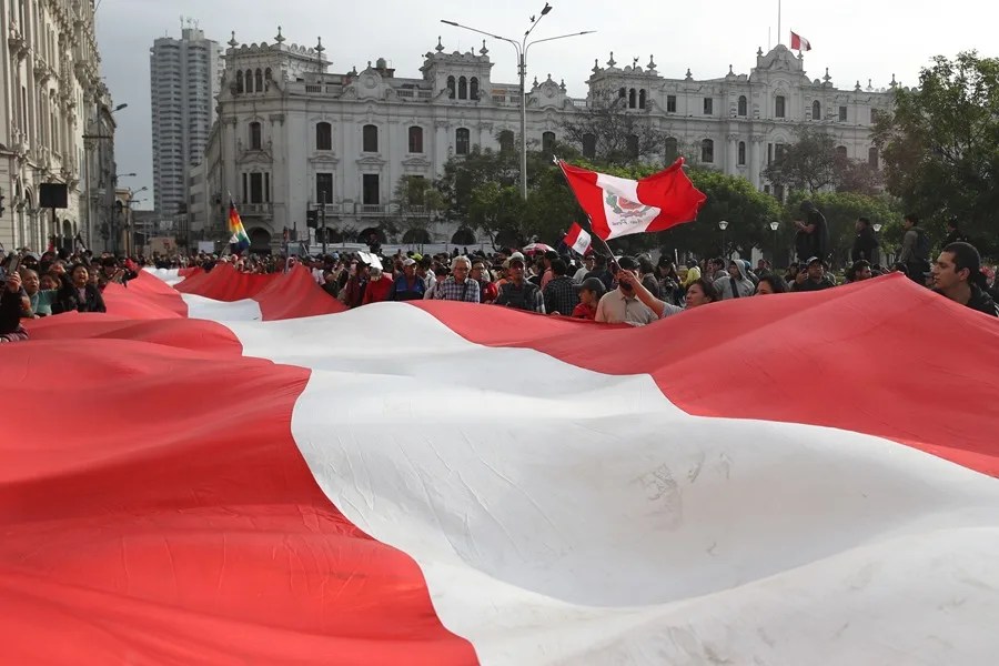 elecciones Perú