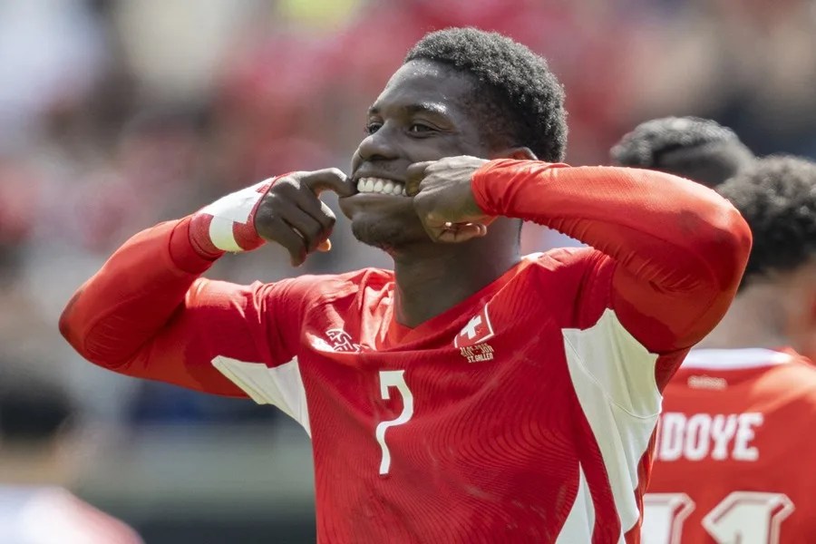 Breel Embolo