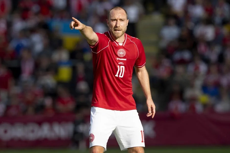 Christian Eriksen